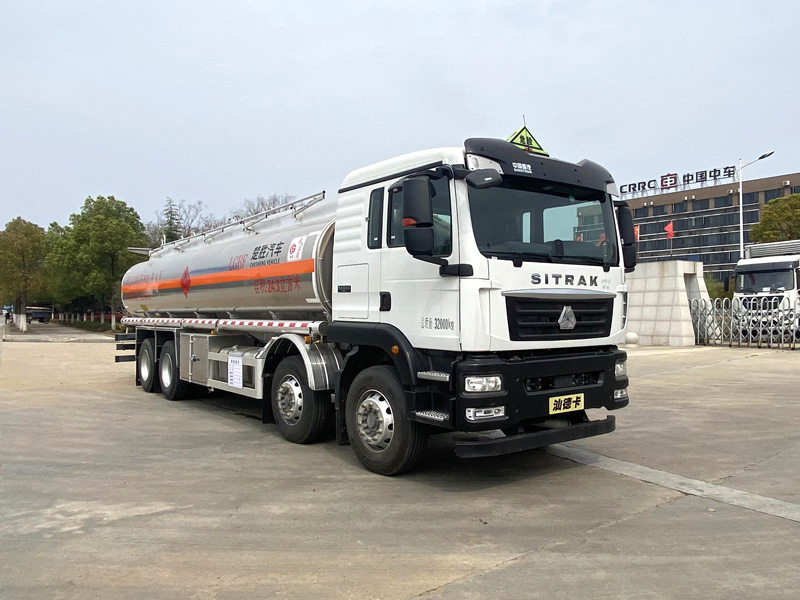 油罐車，運油車，油罐車價格，楚勝汽車集團