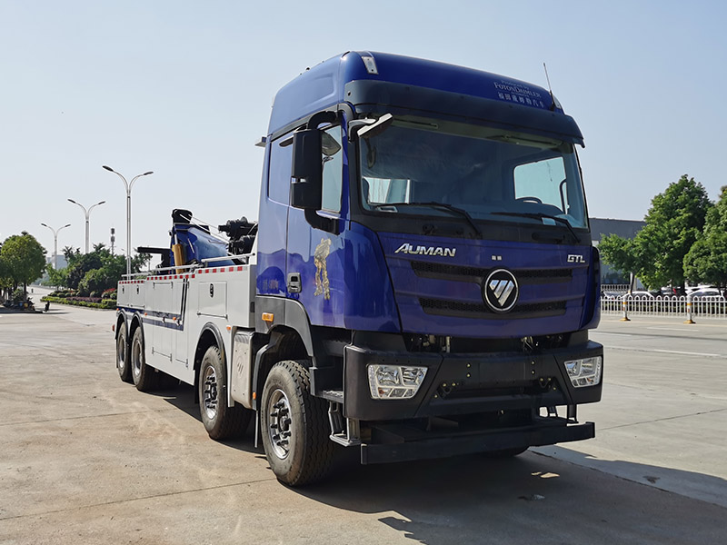 清障車，清障車價格，楚勝汽車集團(tuán)