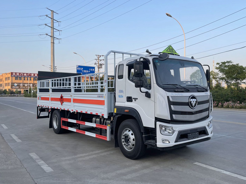 氣瓶運(yùn)輸車，運(yùn)輸車廠家，楚勝汽車集團(tuán)