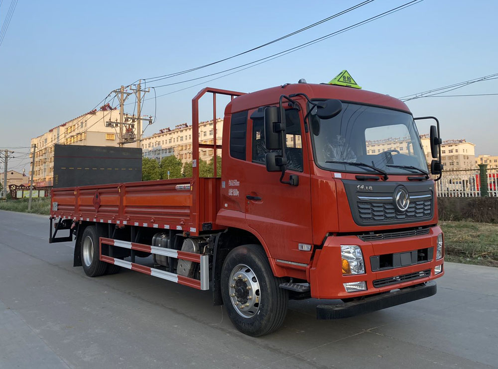 氣瓶運(yùn)輸車，運(yùn)輸車，楚勝汽車集團(tuán)