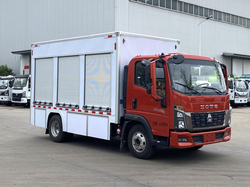救援裝備車，救援車，楚勝汽車集團(tuán)