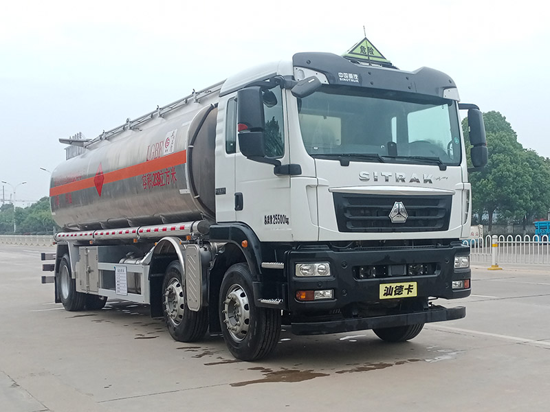 運油車，鋁合金運油車，楚勝汽車集團