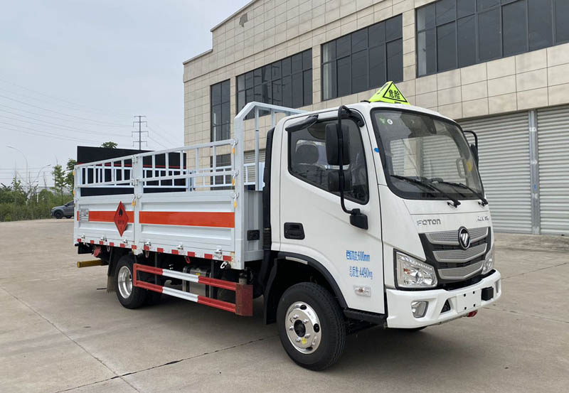 氣瓶運(yùn)輸車，運(yùn)輸車，運(yùn)輸車價格，楚勝汽車集團(tuán)